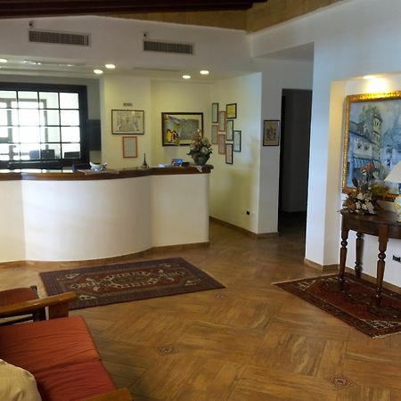 Hotel Riviera Marinella di Selinunte Eksteriør billede