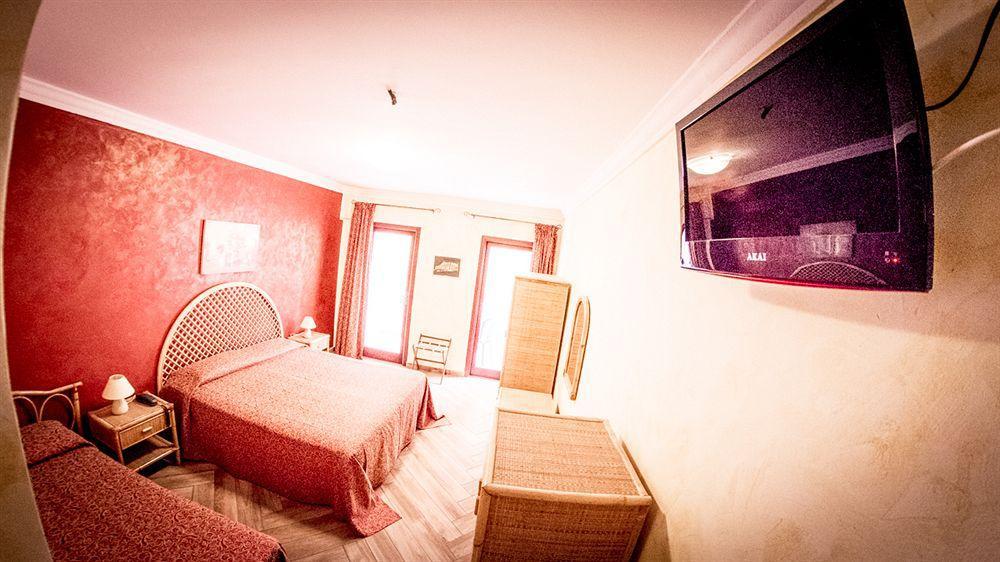 Hotel Riviera Marinella di Selinunte Eksteriør billede