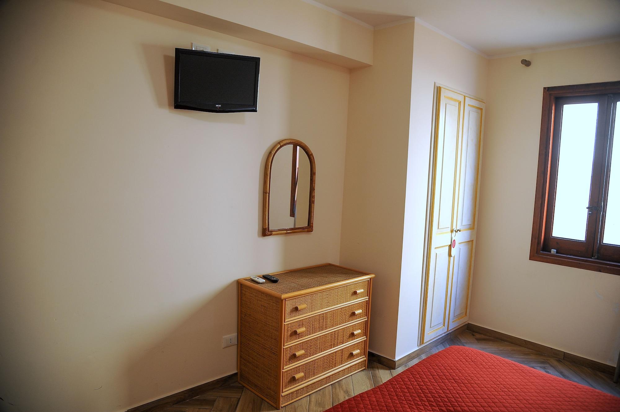Hotel Riviera Marinella di Selinunte Eksteriør billede