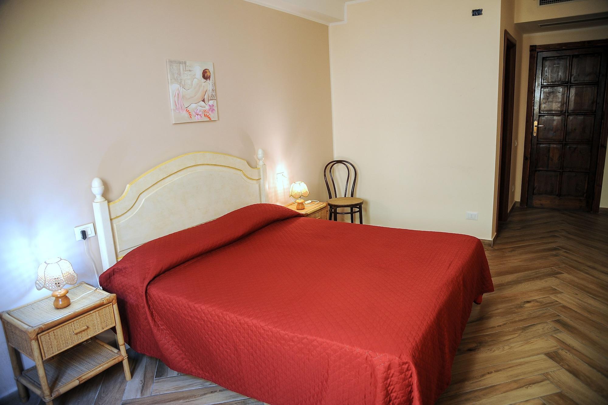 Hotel Riviera Marinella di Selinunte Eksteriør billede