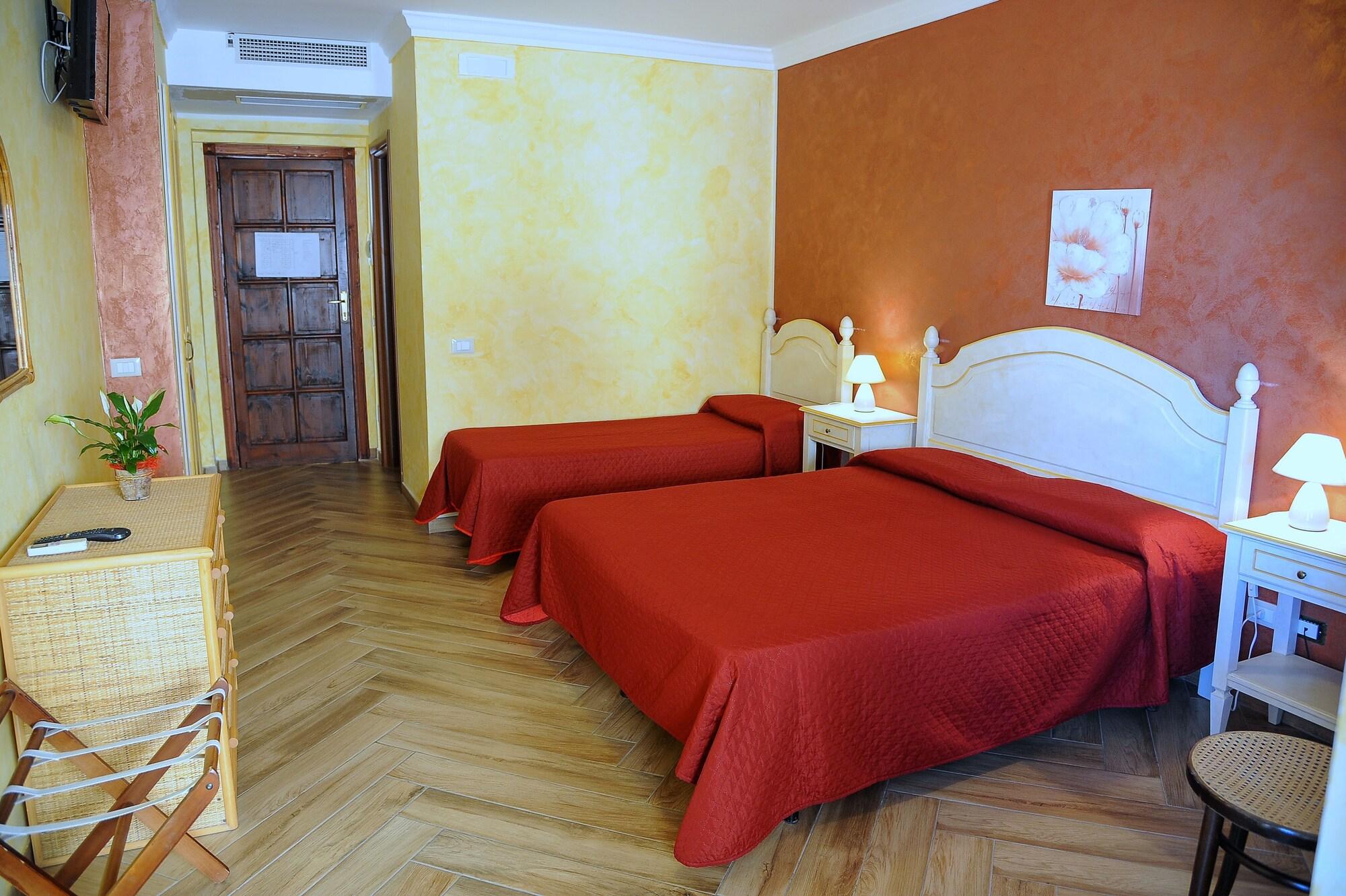 Hotel Riviera Marinella di Selinunte Eksteriør billede