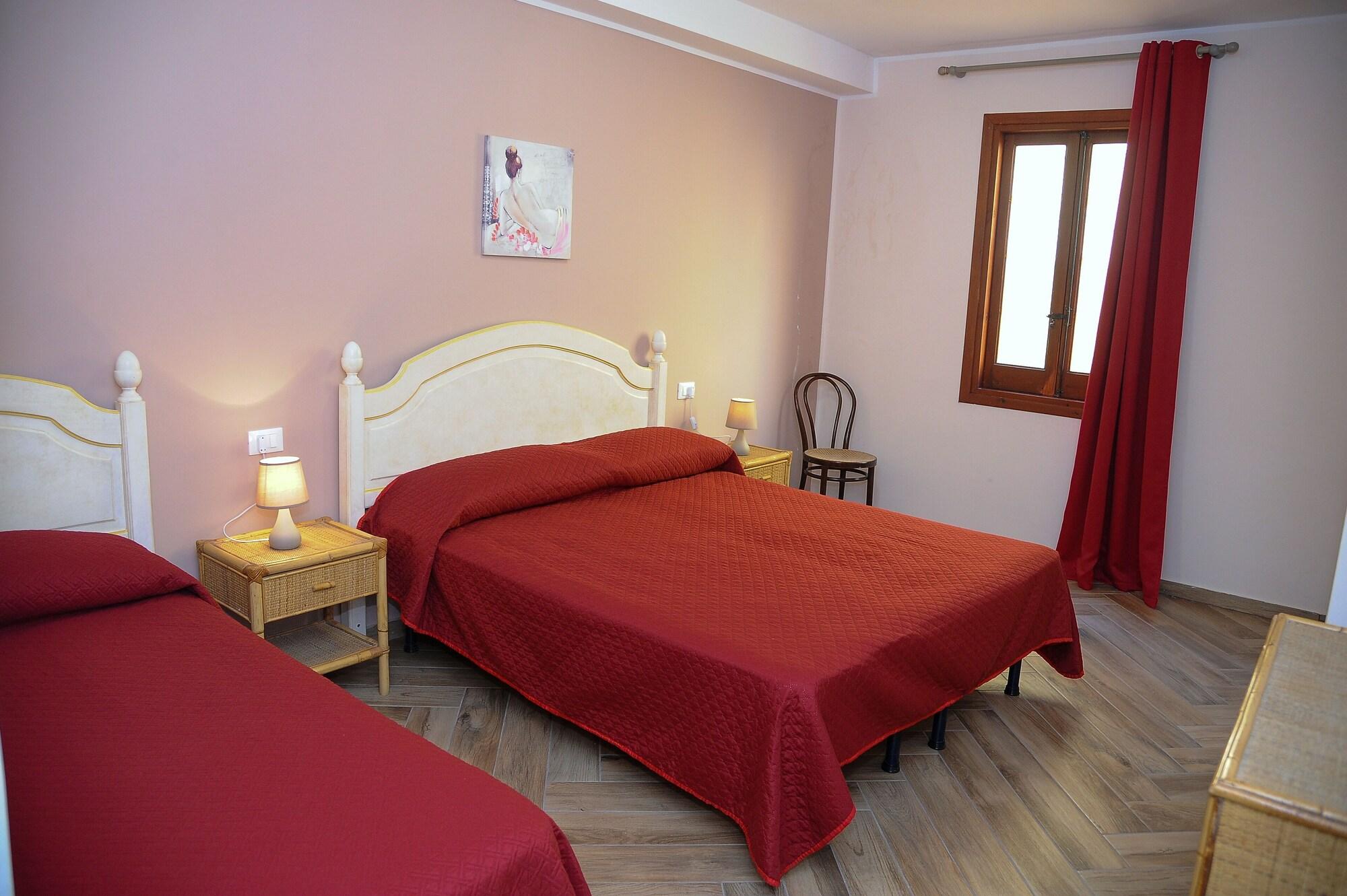 Hotel Riviera Marinella di Selinunte Eksteriør billede