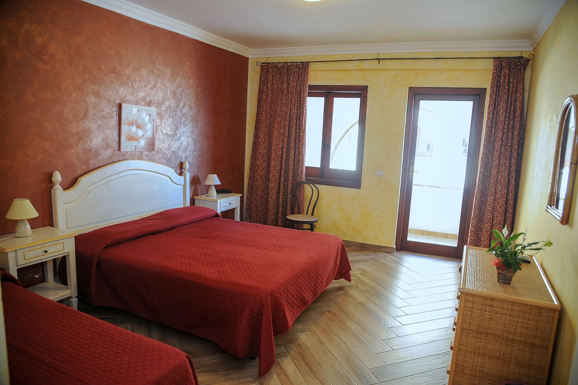 Hotel Riviera Marinella di Selinunte Eksteriør billede