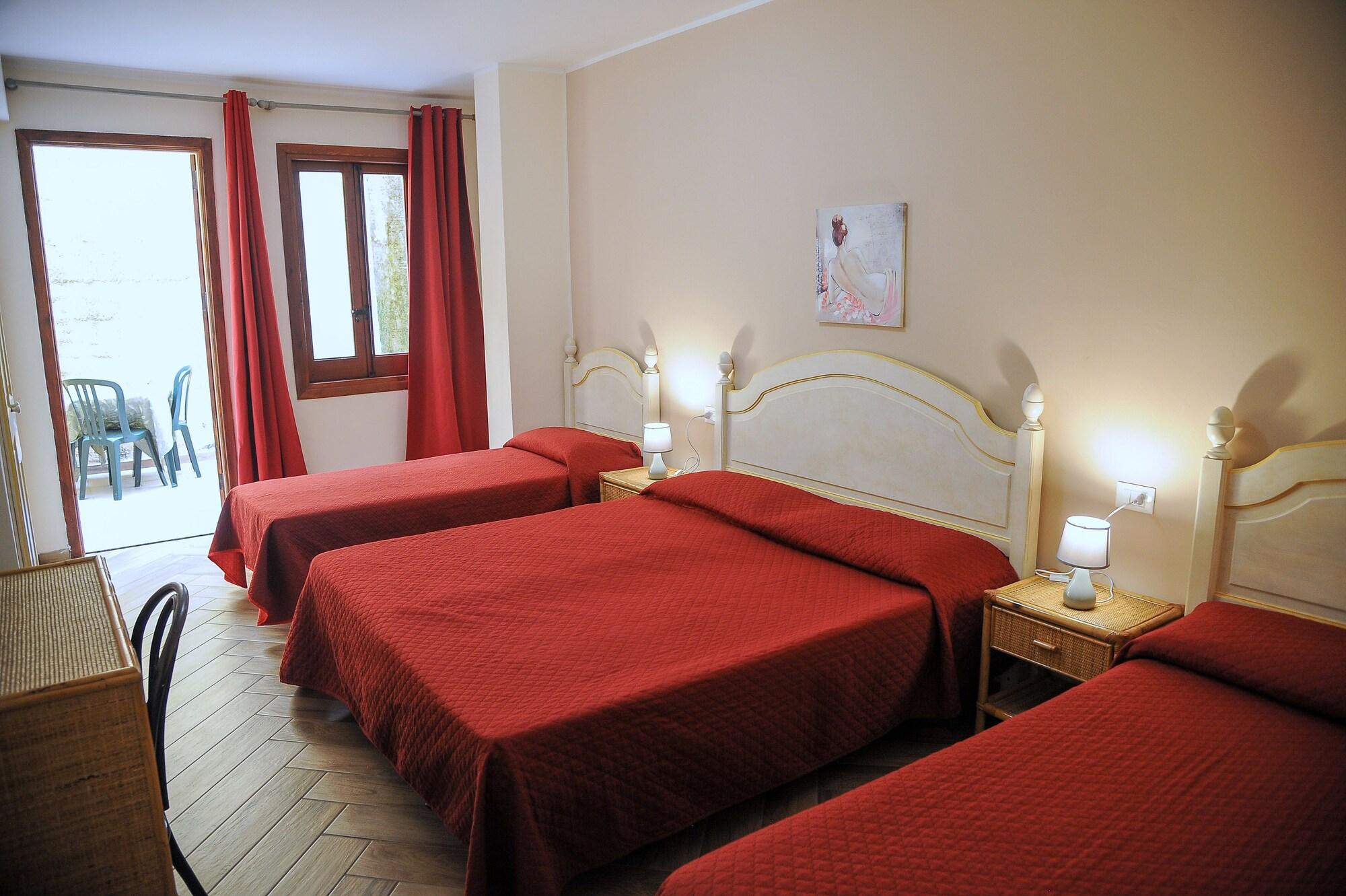 Hotel Riviera Marinella di Selinunte Eksteriør billede