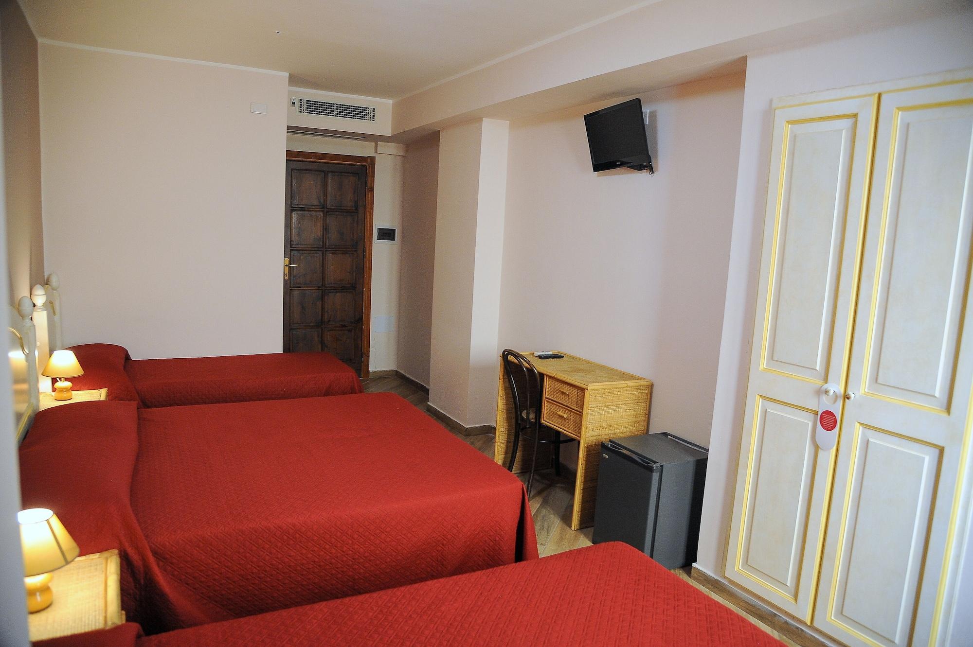 Hotel Riviera Marinella di Selinunte Eksteriør billede