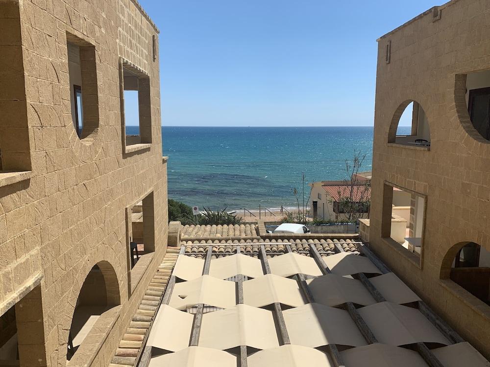 Hotel Riviera Marinella di Selinunte Eksteriør billede