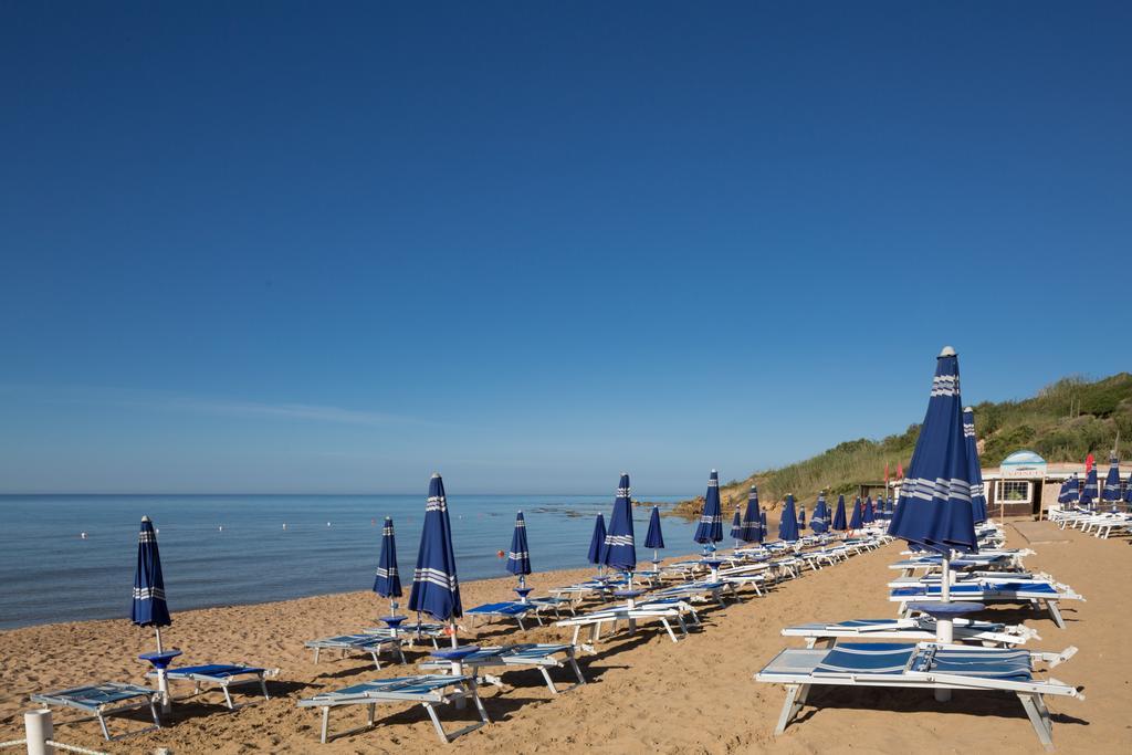 Hotel Riviera Marinella di Selinunte Eksteriør billede