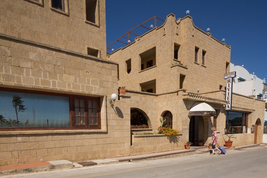 Hotel Riviera Marinella di Selinunte Eksteriør billede