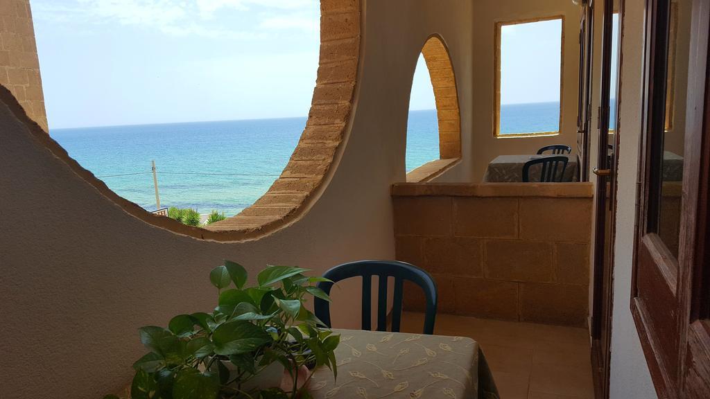 Hotel Riviera Marinella di Selinunte Eksteriør billede