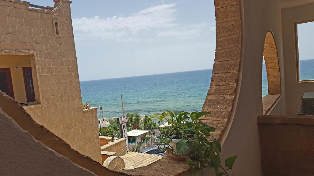 Hotel Riviera Marinella di Selinunte Eksteriør billede