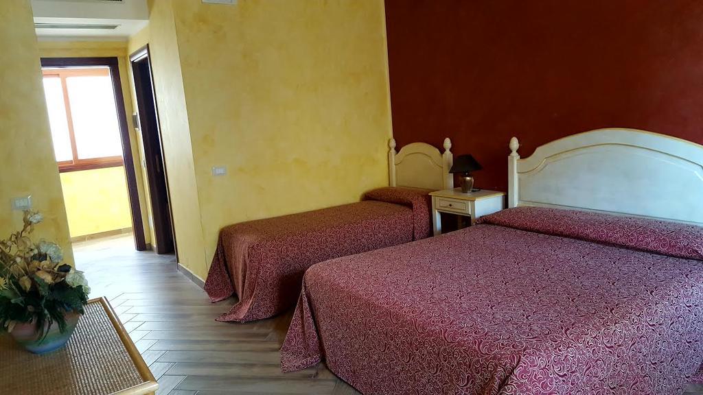 Hotel Riviera Marinella di Selinunte Eksteriør billede