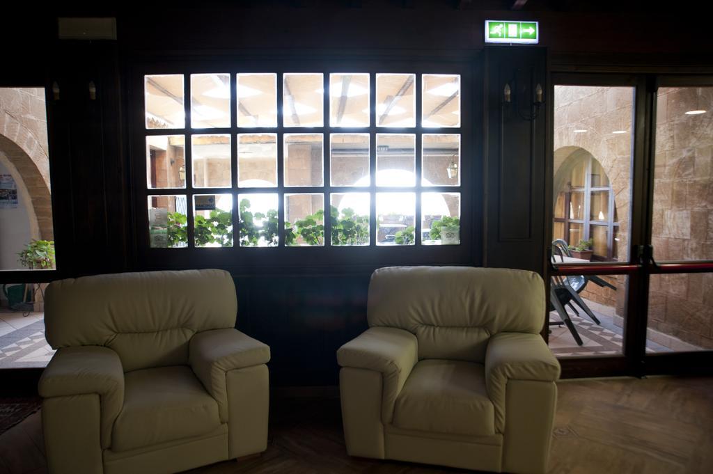 Hotel Riviera Marinella di Selinunte Eksteriør billede