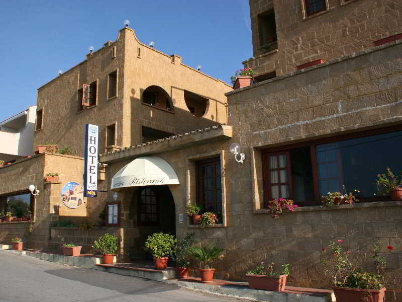 Hotel Riviera Marinella di Selinunte Eksteriør billede