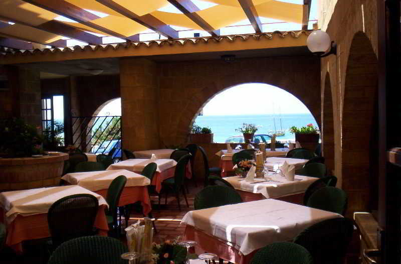 Hotel Riviera Marinella di Selinunte Eksteriør billede