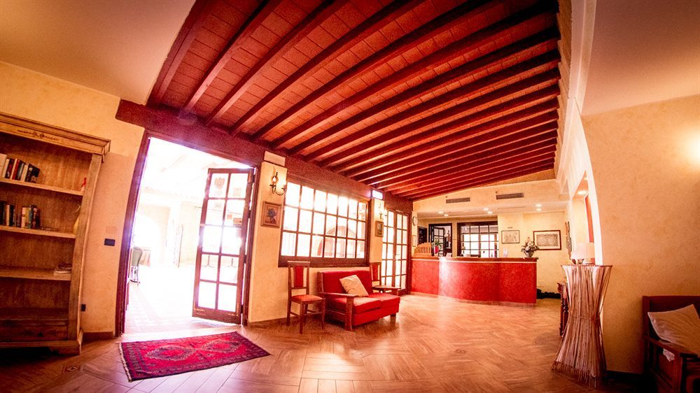 Hotel Riviera Marinella di Selinunte Eksteriør billede