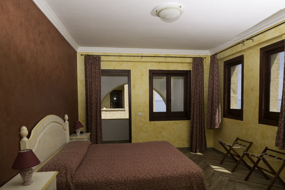 Hotel Riviera Marinella di Selinunte Eksteriør billede