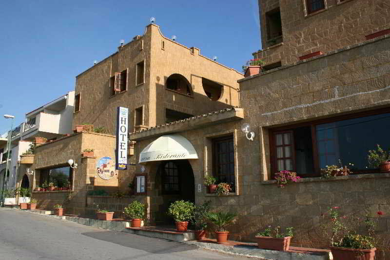 Hotel Riviera Marinella di Selinunte Eksteriør billede