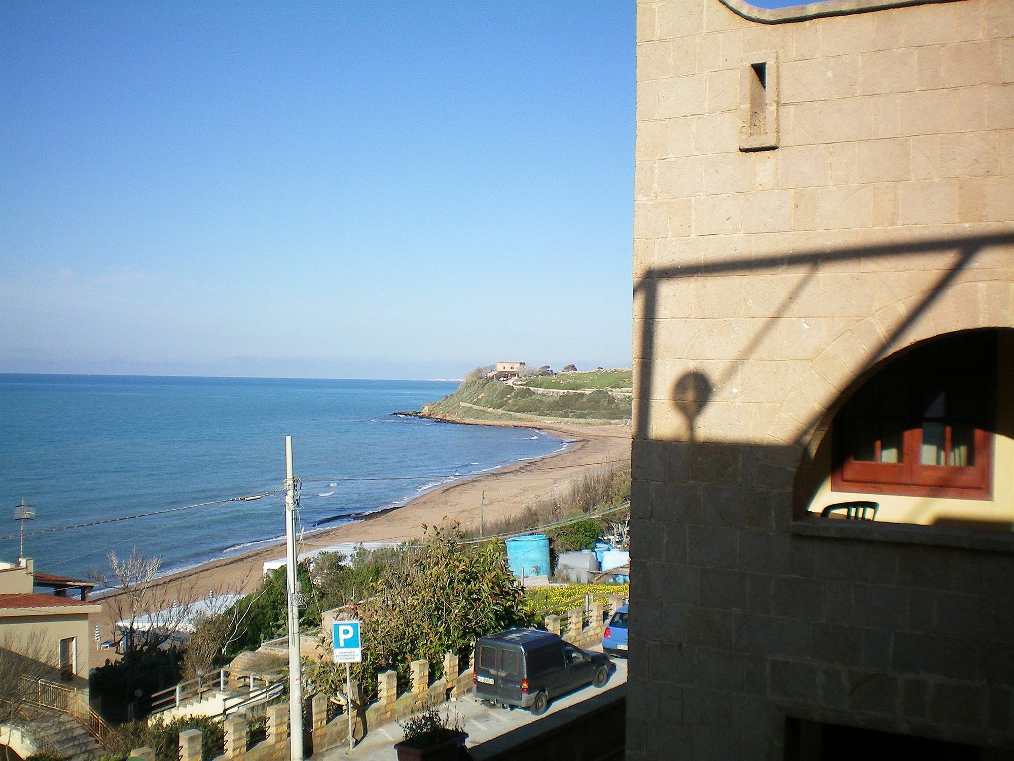 Hotel Riviera Marinella di Selinunte Eksteriør billede