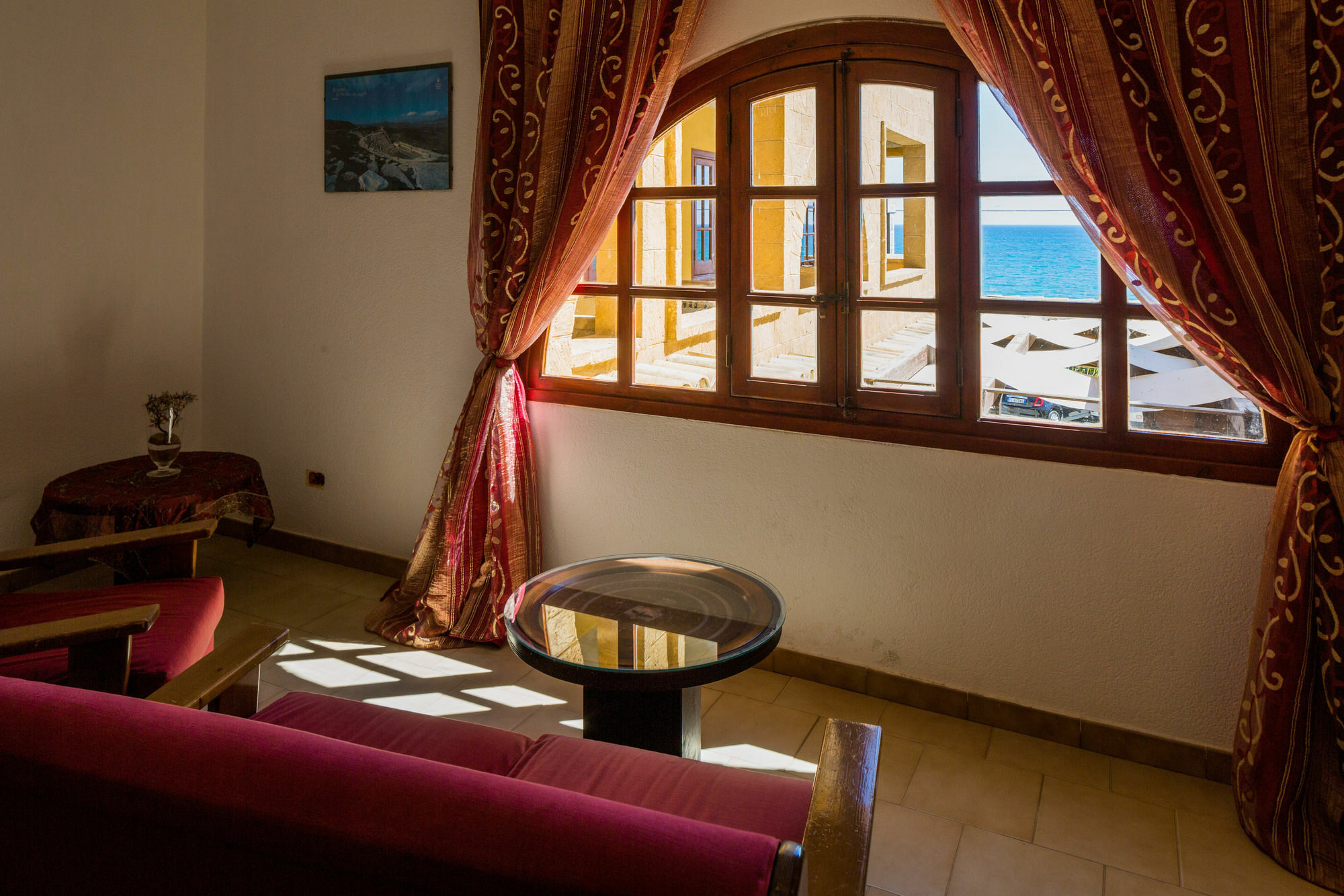 Hotel Riviera Marinella di Selinunte Eksteriør billede