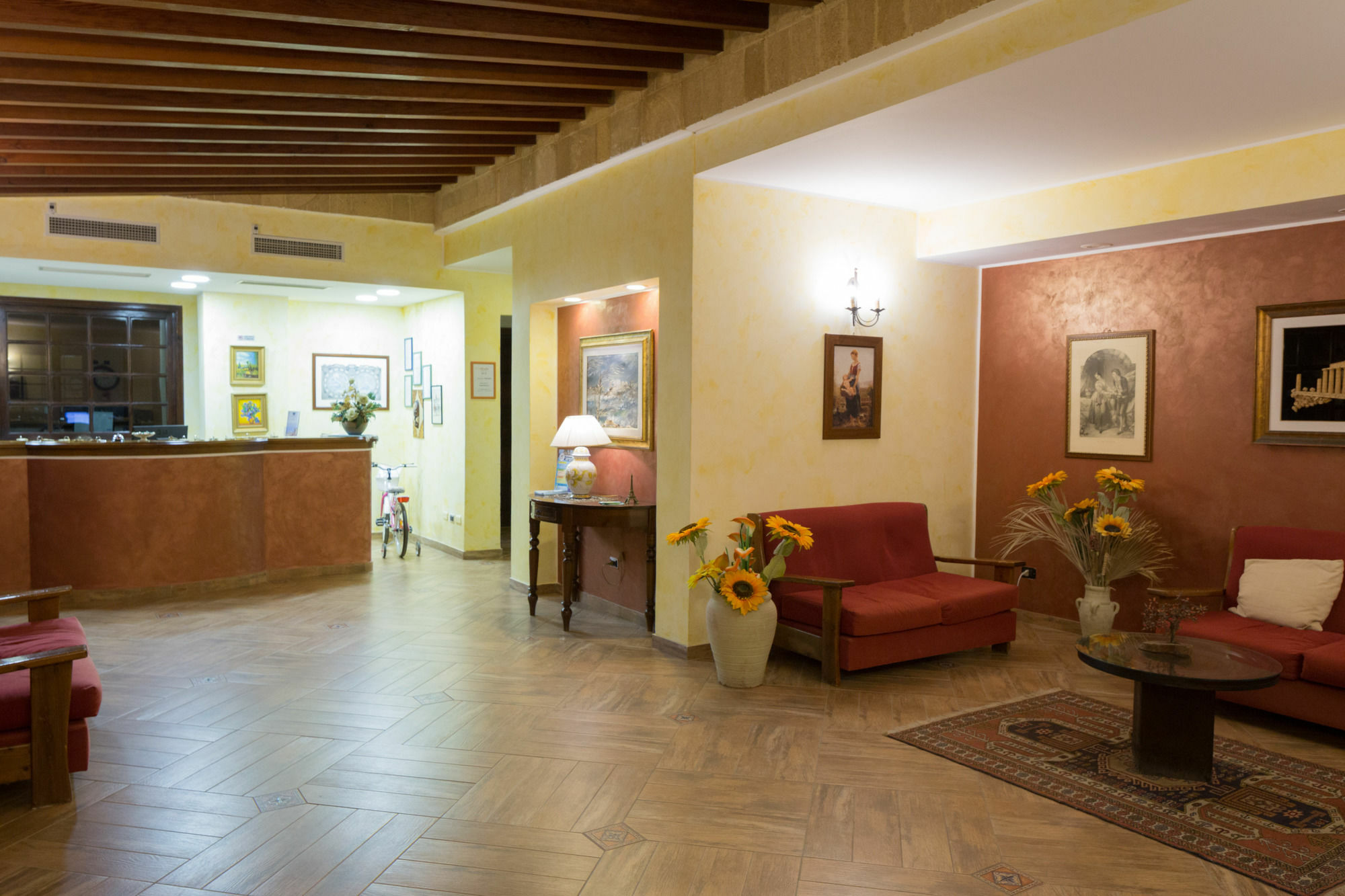 Hotel Riviera Marinella di Selinunte Eksteriør billede