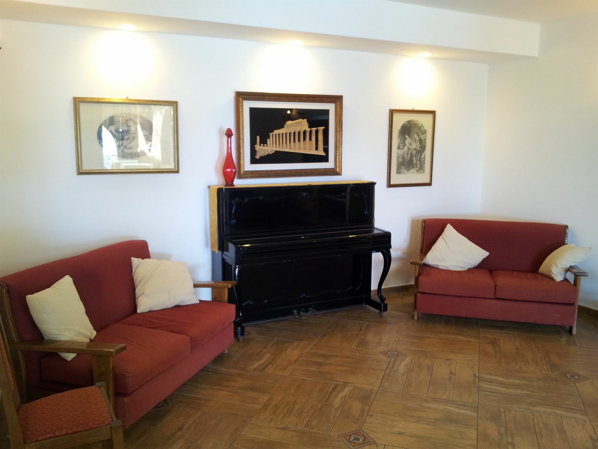 Hotel Riviera Marinella di Selinunte Eksteriør billede