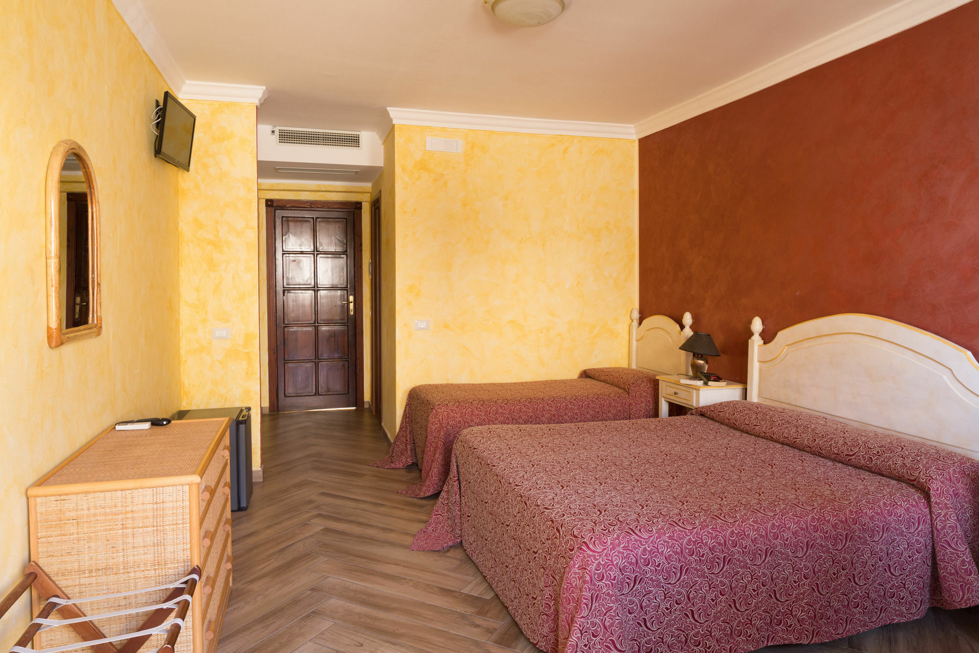 Hotel Riviera Marinella di Selinunte Eksteriør billede