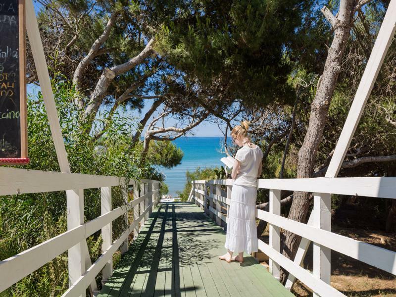 Hotel Riviera Marinella di Selinunte Eksteriør billede