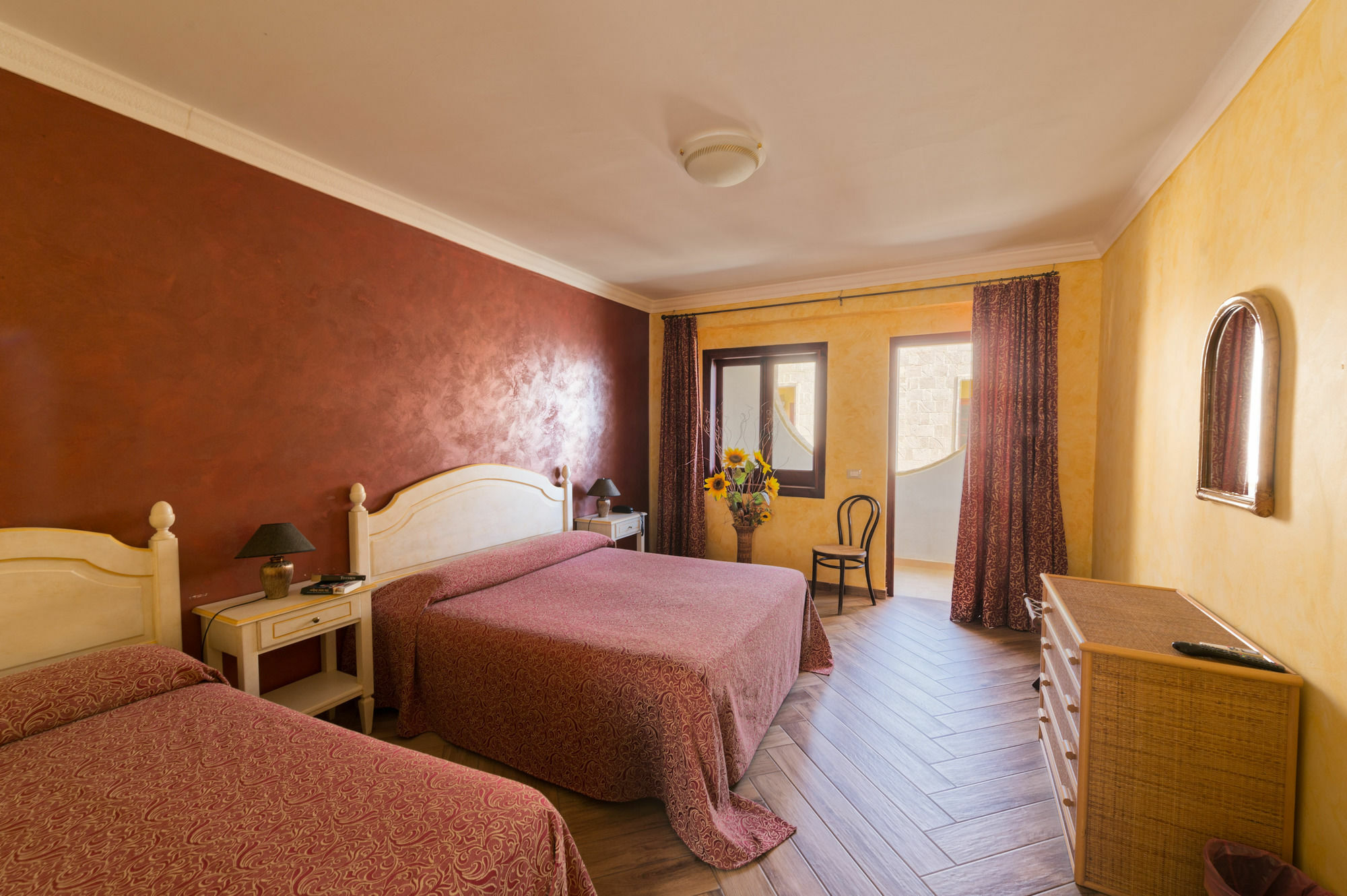 Hotel Riviera Marinella di Selinunte Eksteriør billede