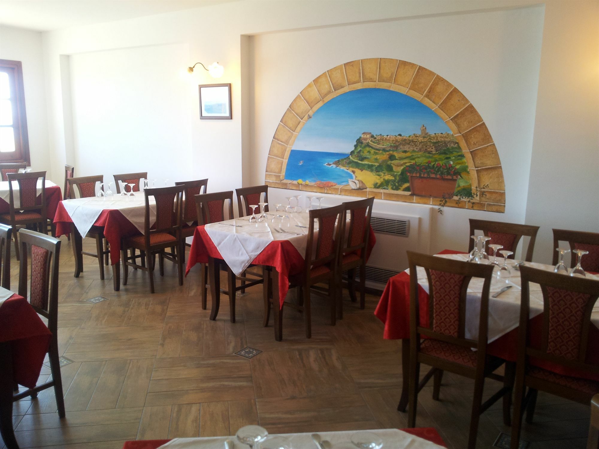 Hotel Riviera Marinella di Selinunte Eksteriør billede