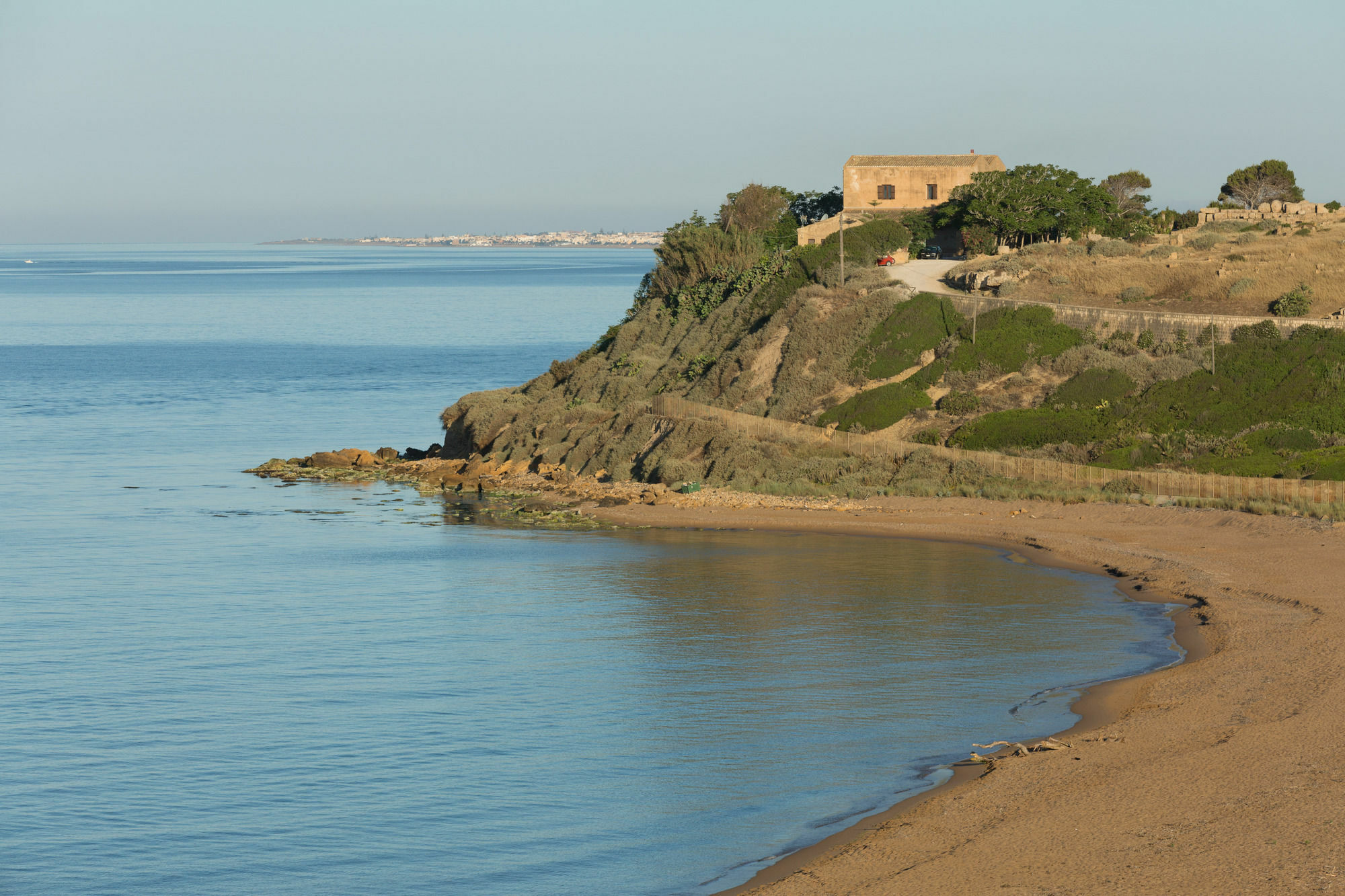 Hotel Riviera Marinella di Selinunte Eksteriør billede