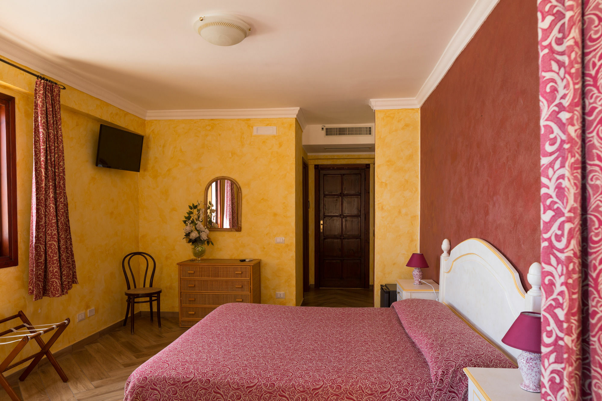 Hotel Riviera Marinella di Selinunte Eksteriør billede